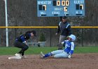 Softball vs Emmanuel  Wheaton College Softball vs Emmanuel College. - Photo By: KEITH NORDSTROM : Wheaton, Softball, Emmanuel